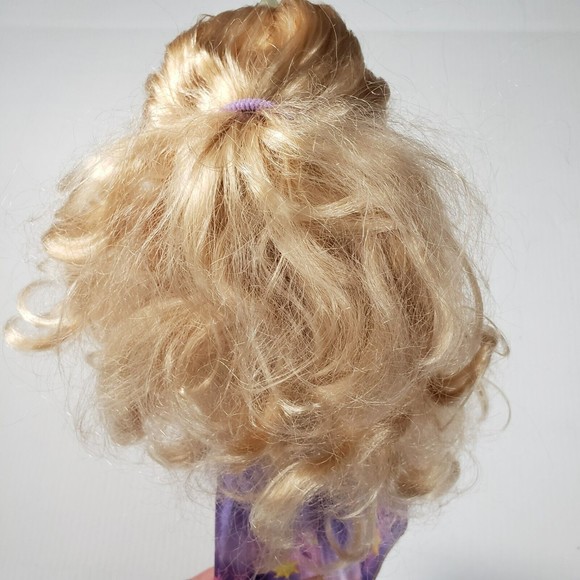Disney Princess Explore Your World Large Rapunzel Toddler 14 Inch Doll, Age 3+ - Picture 6 of 9